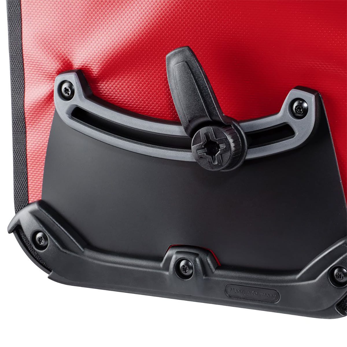 Pár zavazadel ORTLIEB SPORT ROLLER 25 L Red
