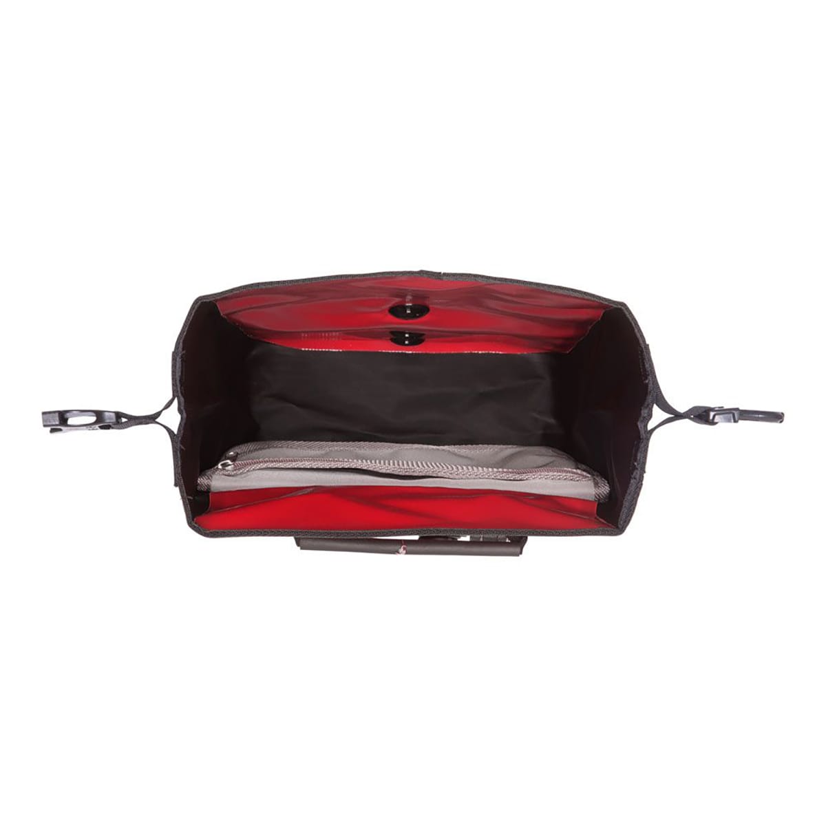 Pár zavazadel ORTLIEB SPORT ROLLER 25 L Red
