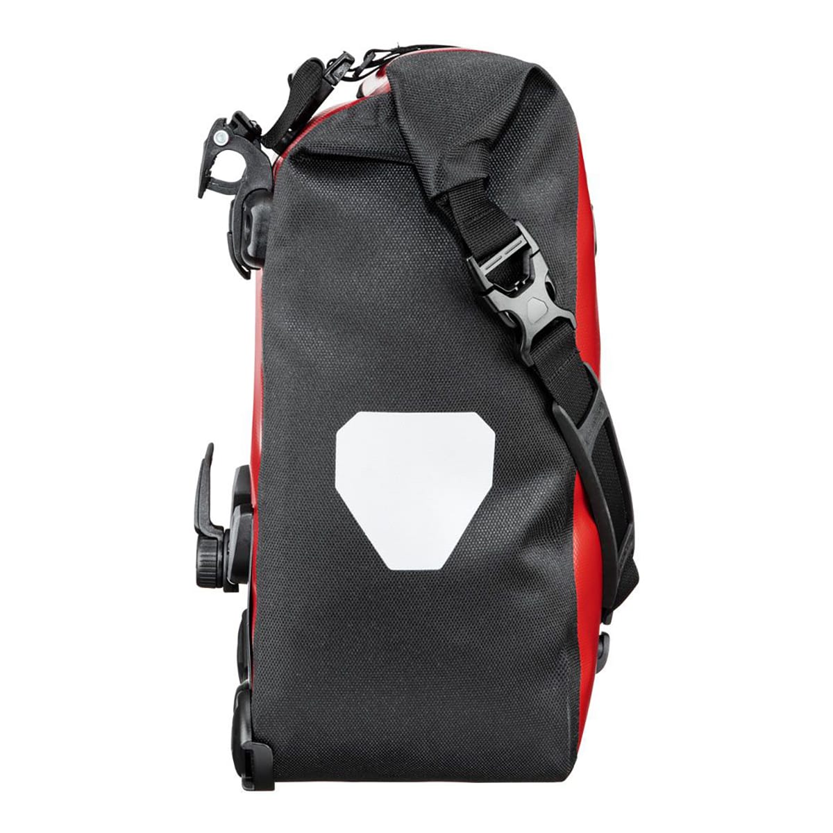 Pár zavazadel ORTLIEB SPORT ROLLER 25 L Red