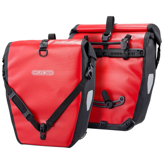 Pár zavazadel ORTLIEB BACK ROLLER 40 L Red