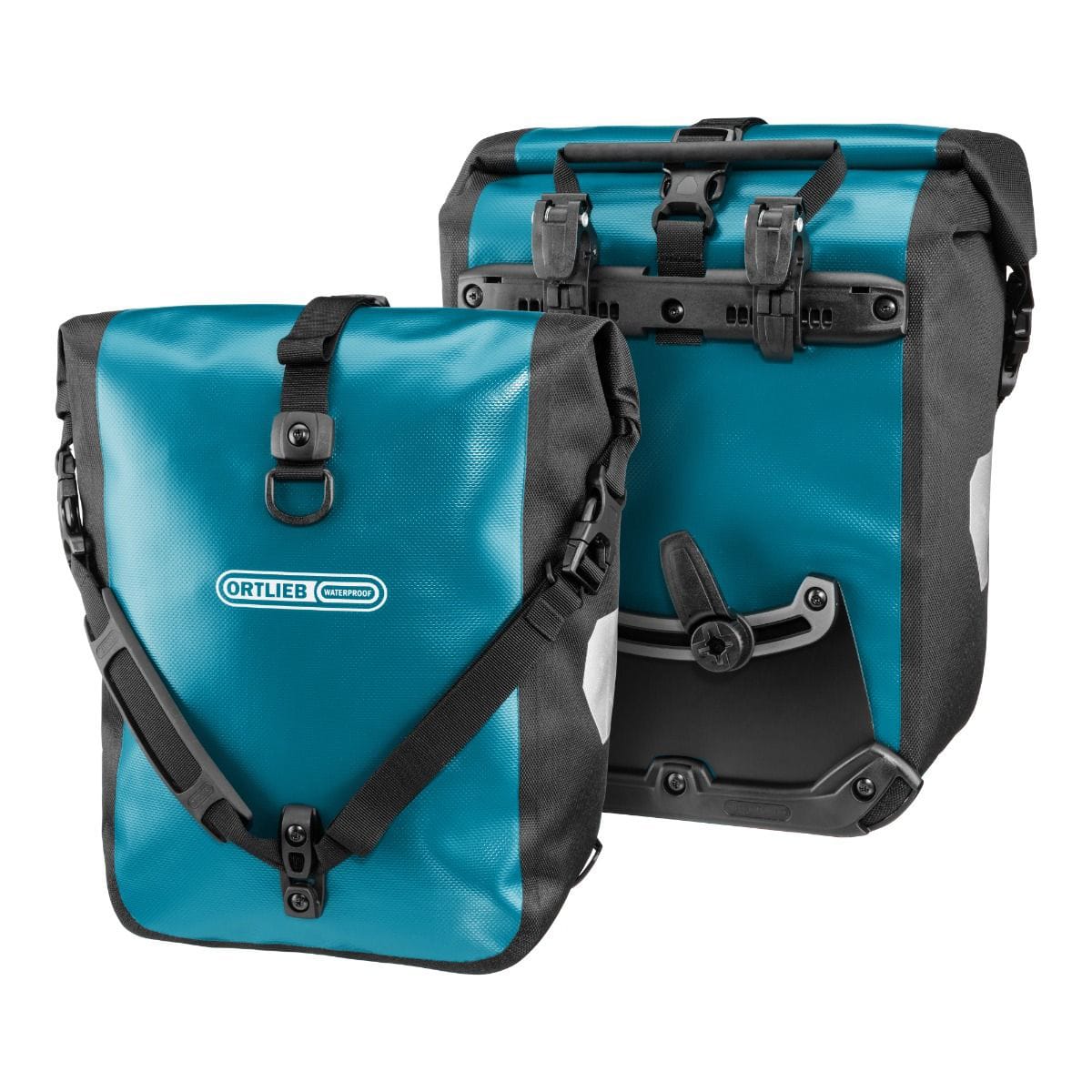 Pár zavazadel ORTLIEB SPORT ROLLER 25 L Blue