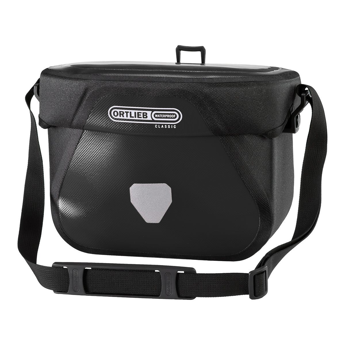 Brašna na řídítka ORTLIEB ULTIMATE 6,5 l černá