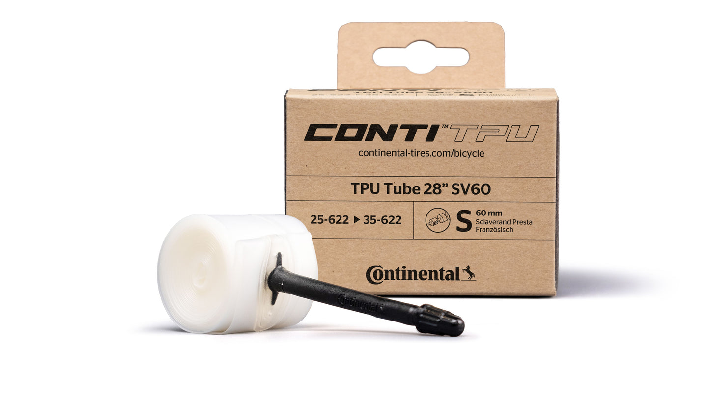CONTINENTAL CONTITPU duše 700x25/35 ventil Presta
