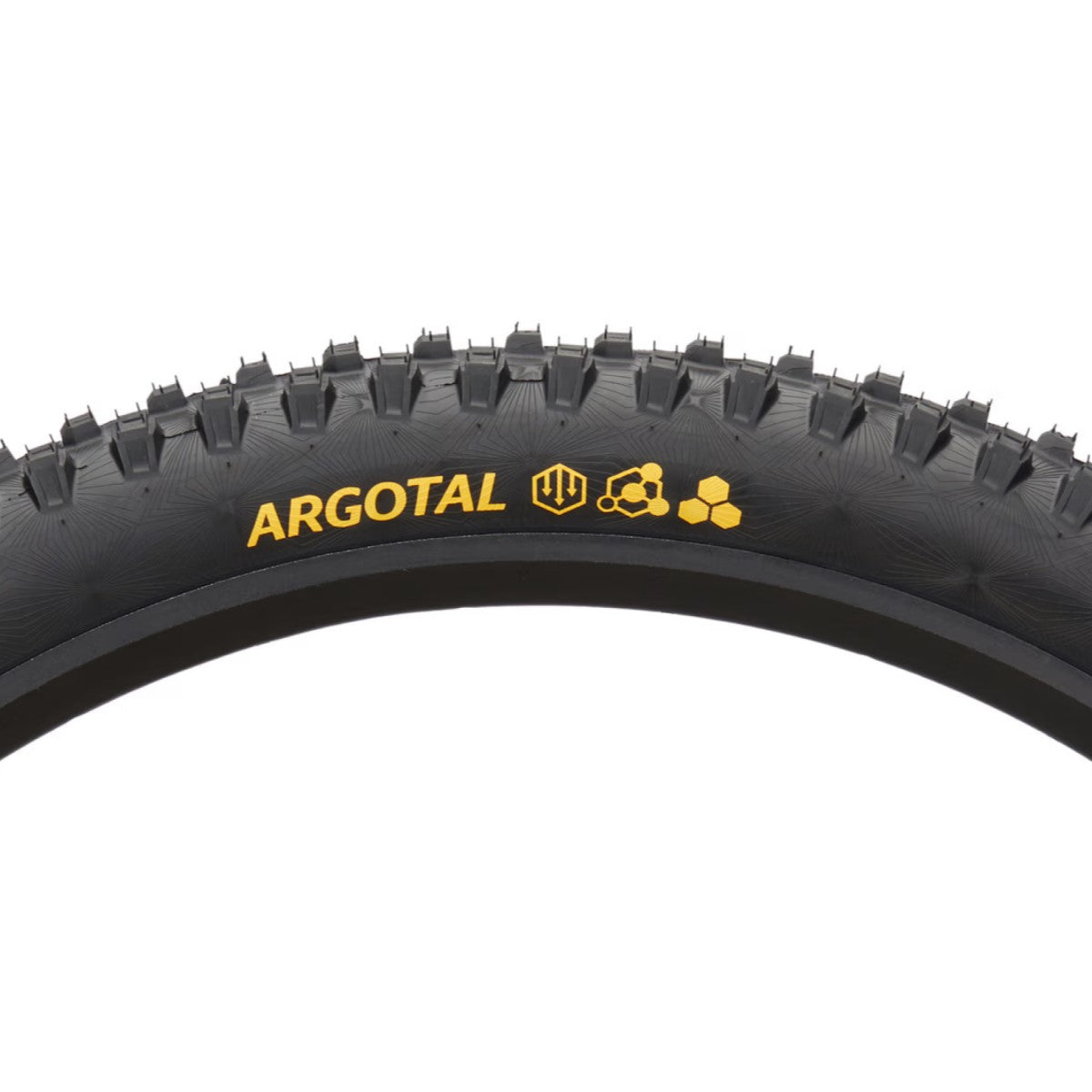 CONTINENTAL ARGOTAL Enduro Soft 29x2.60 Tubeless Ready Soft Black pneumatika