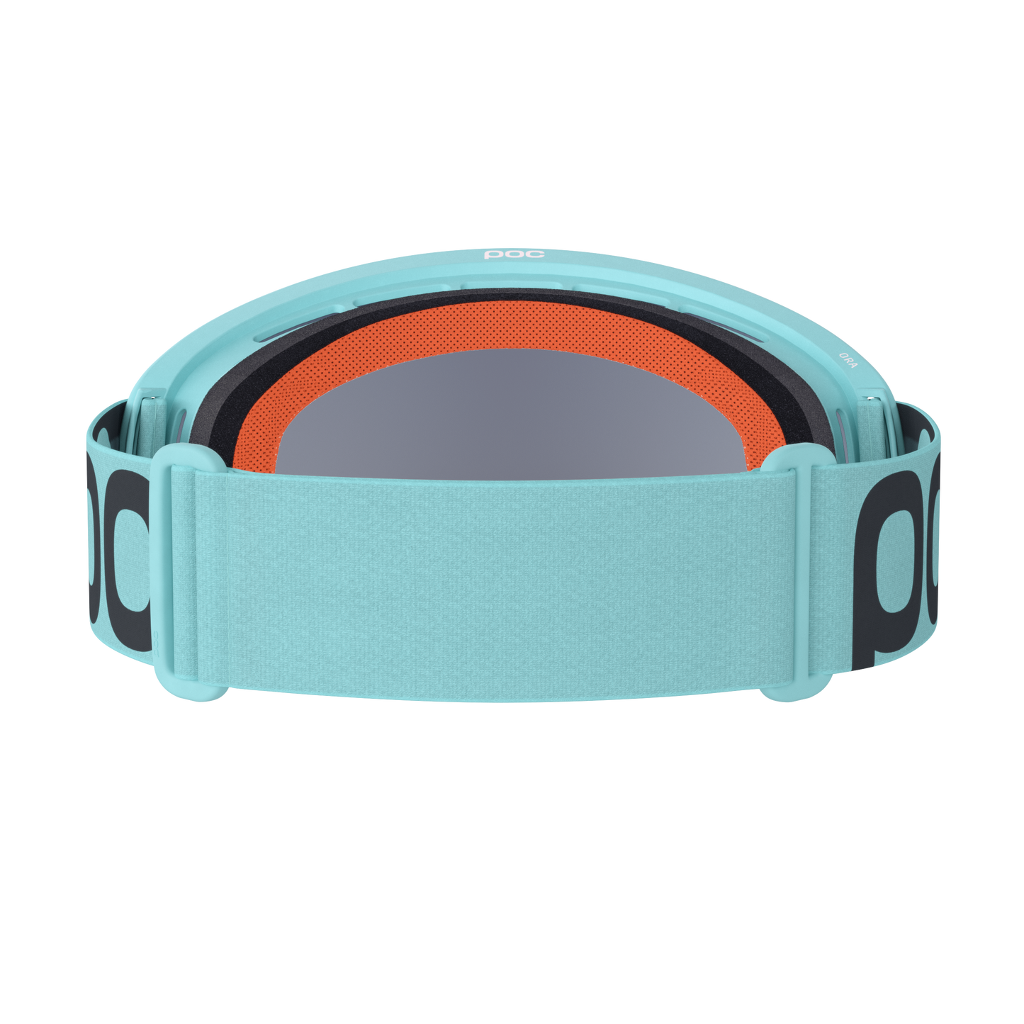 Brýle POC ORA Blue Clarity Screen Clarity Universal Sunny Turquoise