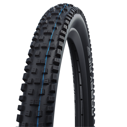 Pneumatika SCHWALBE NOBBY NIC 29x2.40 ADDIX SPEEDGRIP SUPERGROUND Tubeless Ready Soft Black