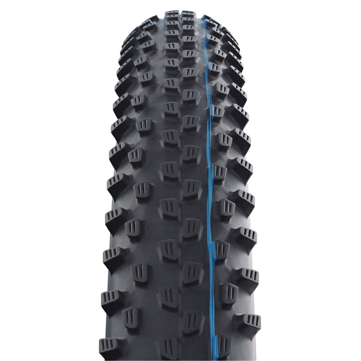Pneu SCHWALBE RACING RAY 29x2.25 ADDIX SPEEDGRIP SUPERGROUND Tubeless Ready Souple Noir