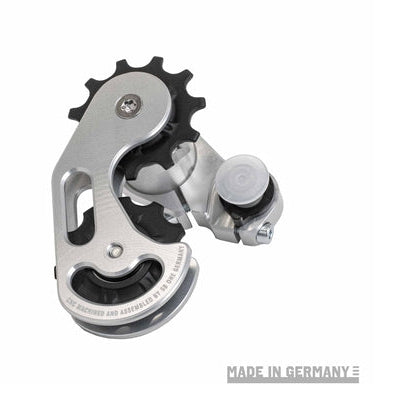 REVERSE COLAB EXPERT silver chain tensioner