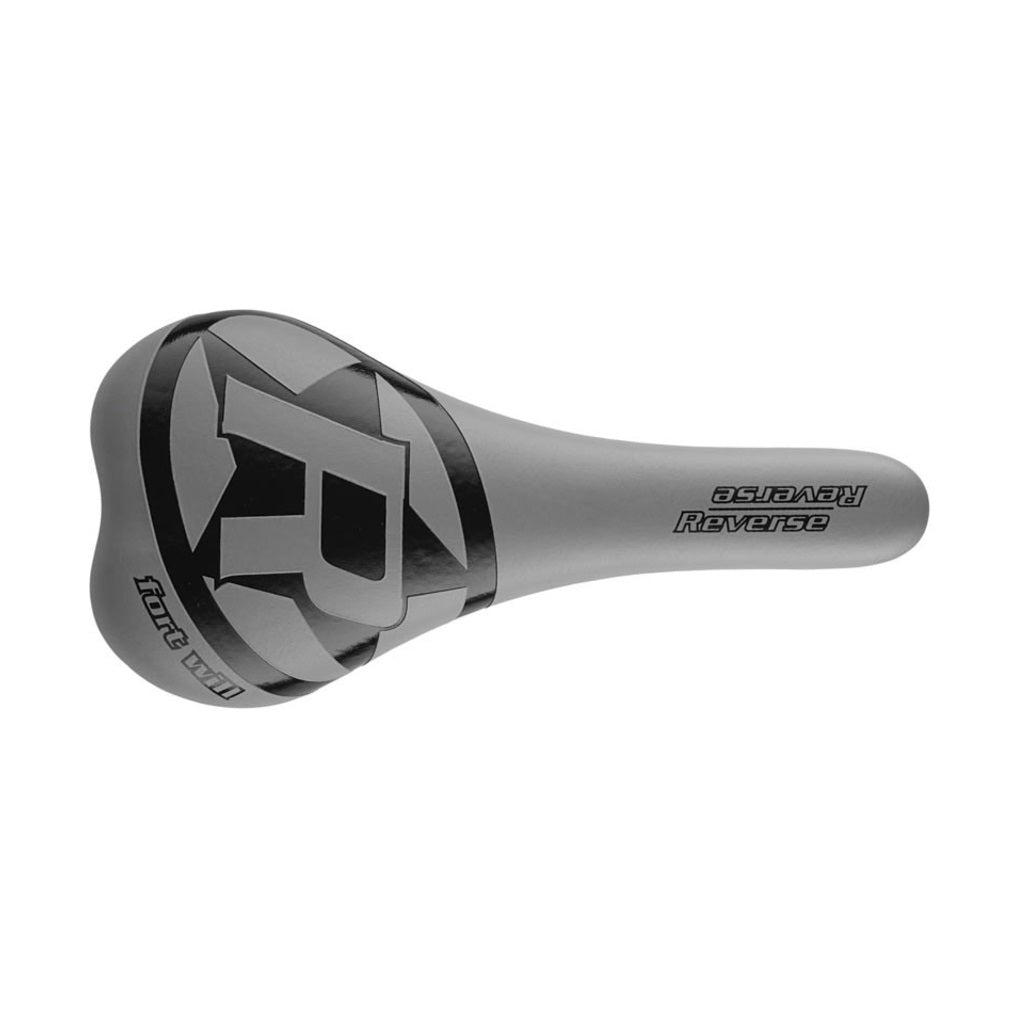 Reverse Components FORT WILL STYLE Kolejnice CrMo Saddle Grey/Black