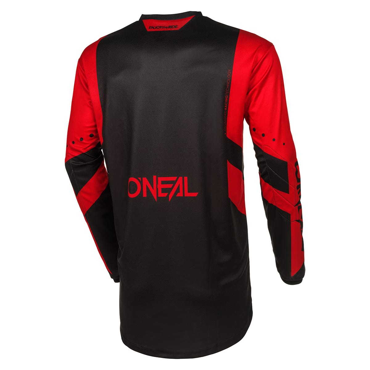 O'NEAL ELEMENT RACEWEAR Dres černá/červená