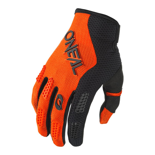 O'NEAL ELEMENT RACEWEAR Rukavice oranžová/černá