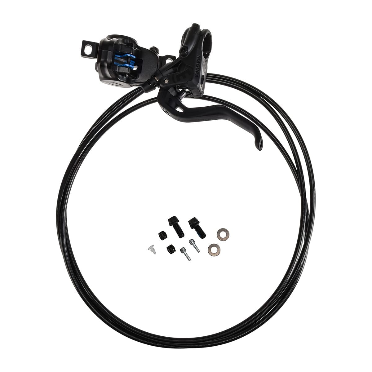 Pár brzd MAGURA MT SPORT Discless Black