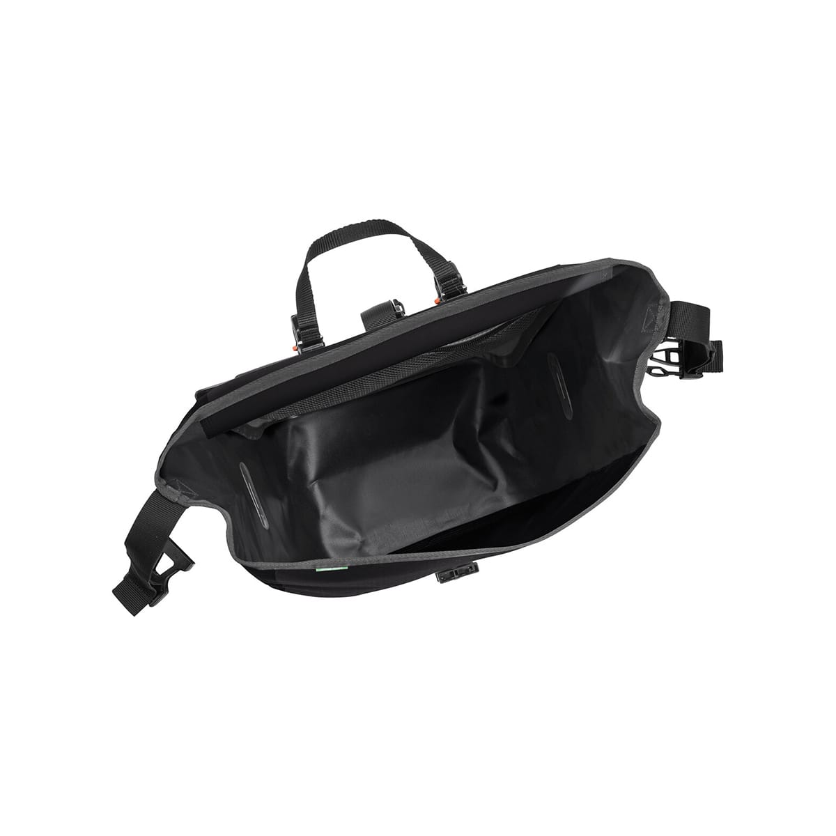Pár zavazadel VAUDE AQUA FRONT 28 L Black