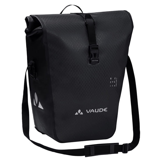 VAUDE AQUA BACK SINGLE 24 L taška na zavazadla černá