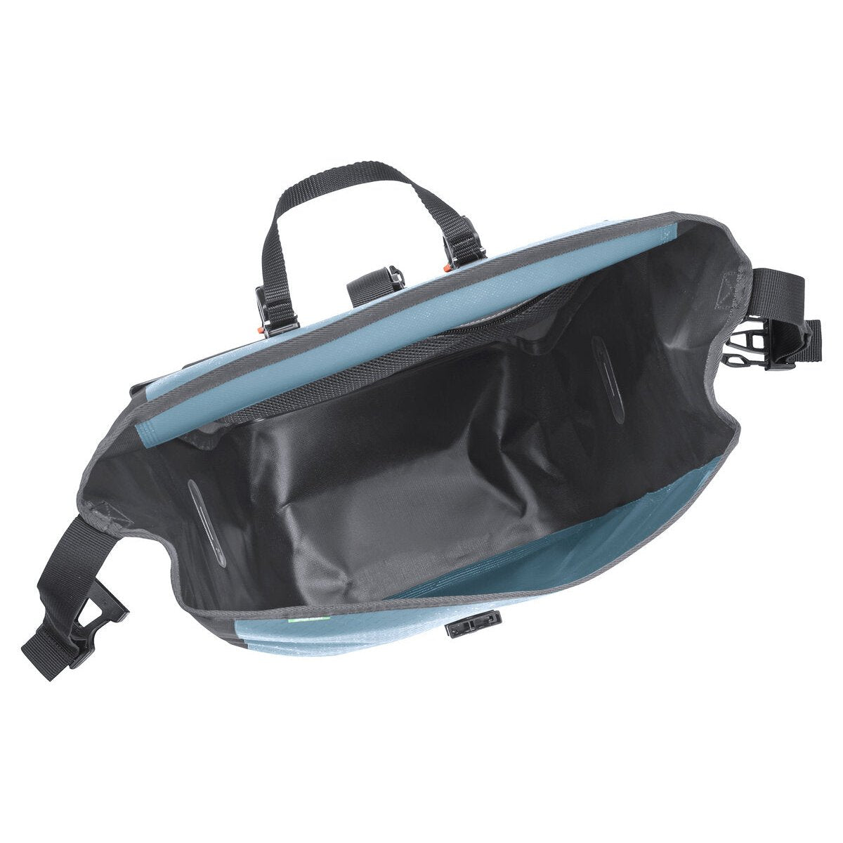 Pár tašek na zavazadla VAUDE AQUA FRONT 28 L Nordic Blue