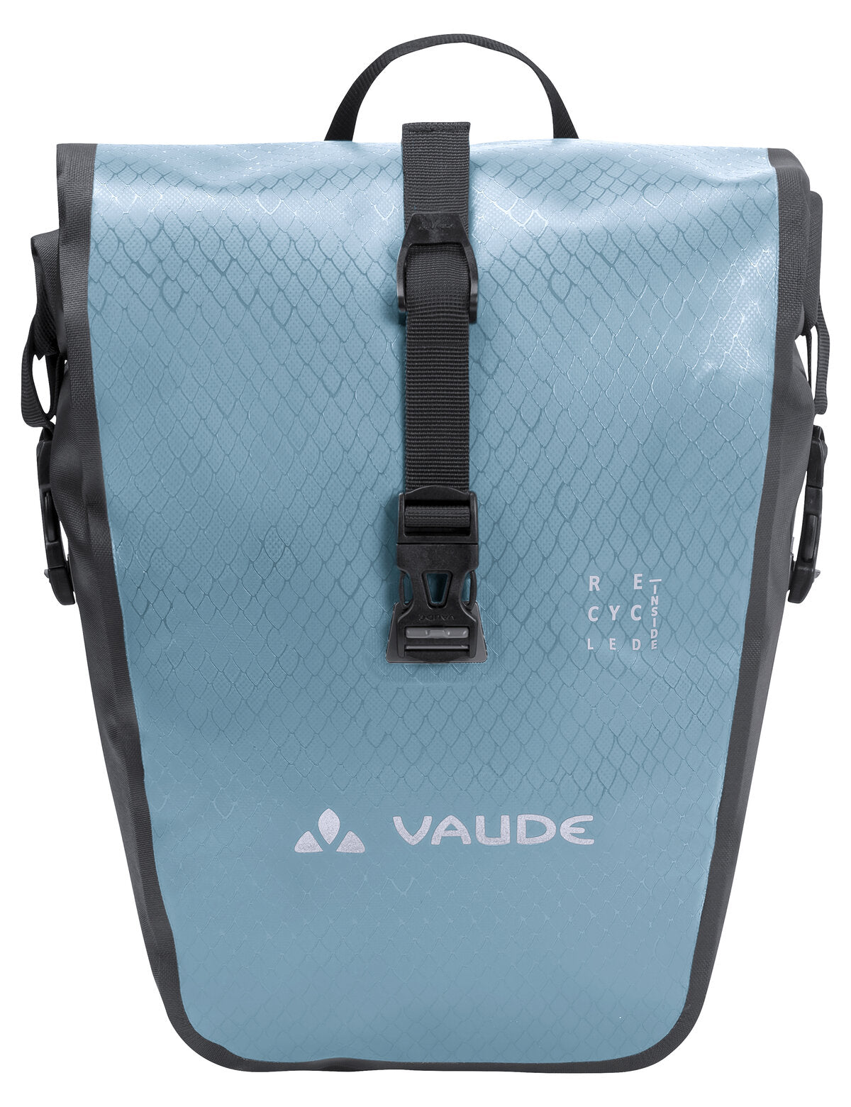 Pár tašek na zavazadla VAUDE AQUA FRONT 28 L Nordic Blue