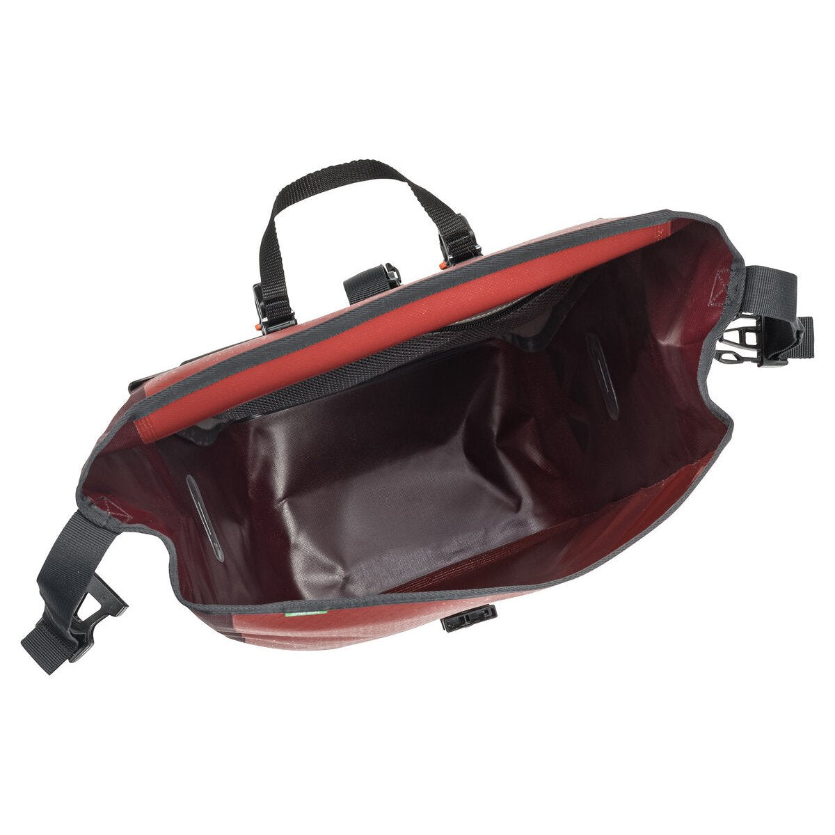 Pár zavazadel VAUDE AQUA FRONT 28 L Red