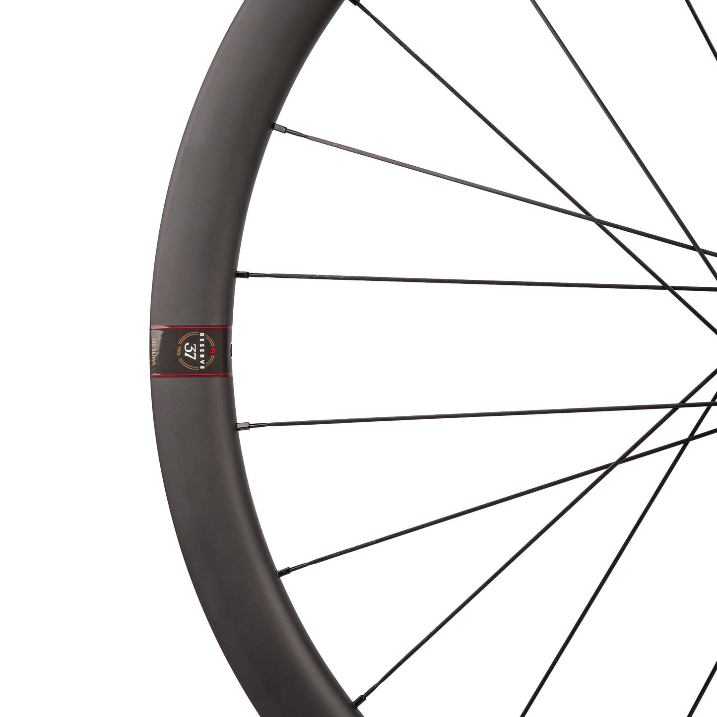 Zadní kolo TUNE CLIMBER 37 DISC Tubeless Ready (Center Lock)
