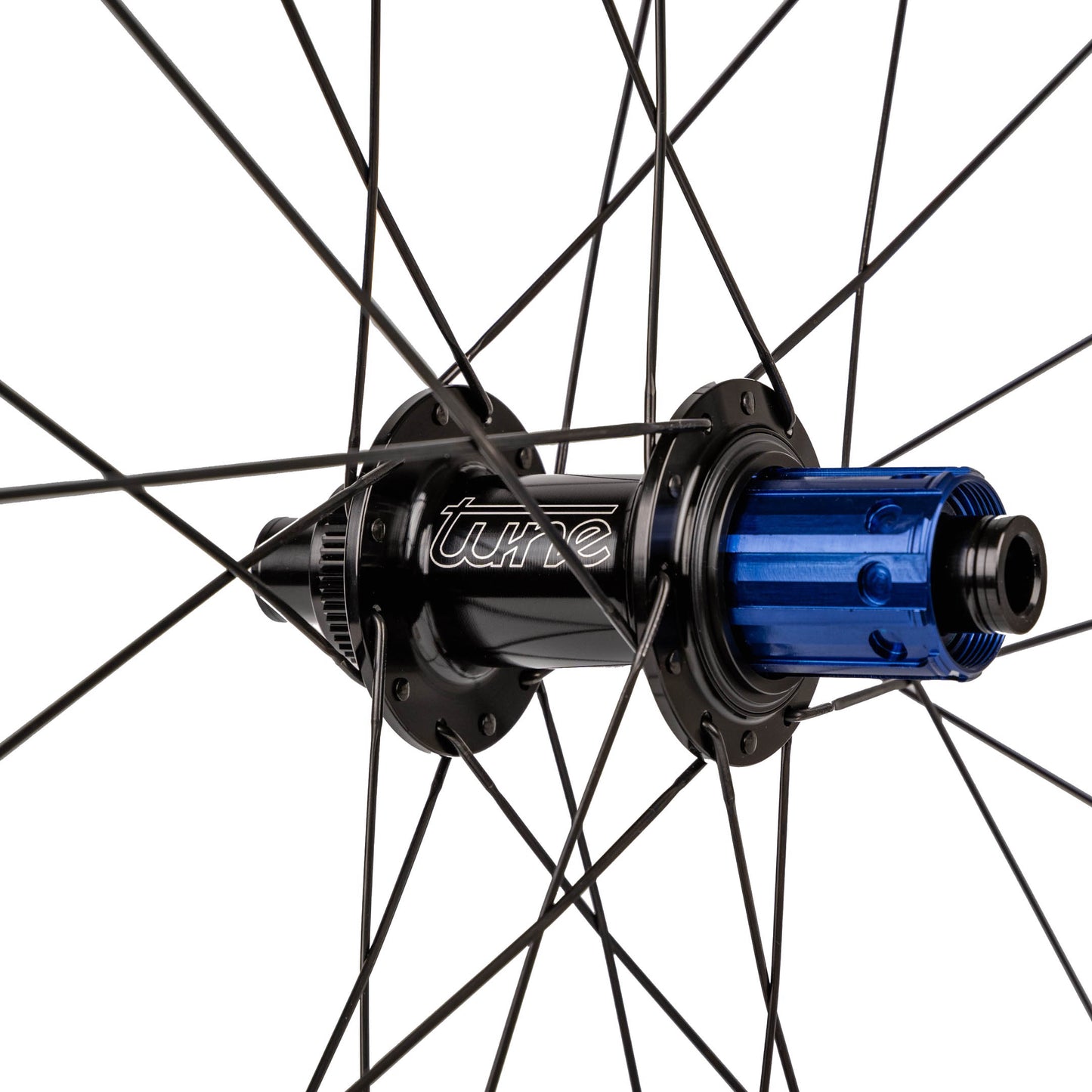 Zadní kolo TUNE CLIMBER 37 DISC Tubeless Ready (Center Lock)