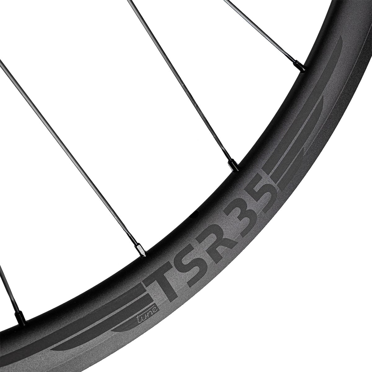Zadní kolo TUNE TSR 35 DISC Tubeless Ready (Center Lock)