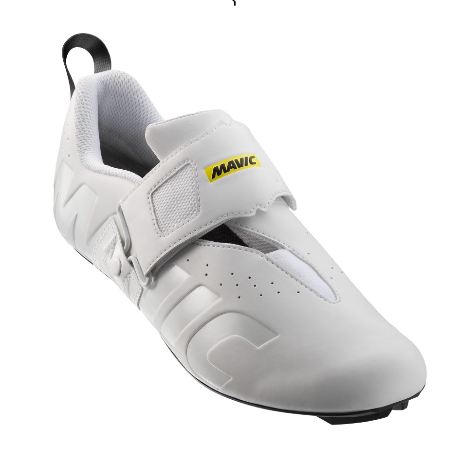 MAVIC COSMIC ELITE Silniční obuv White