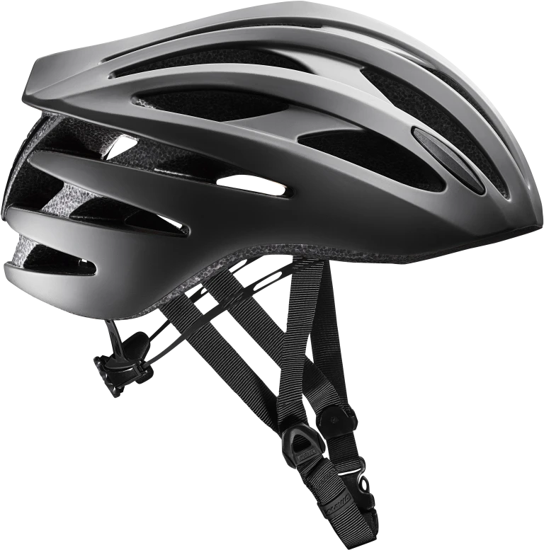 MAVIC AKSIUM ELITE Silniční přilba černá