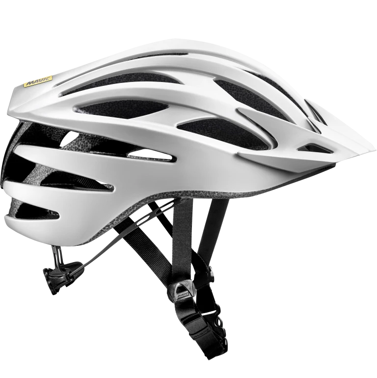 MAVIC CROSSRIDE SL ELITE MTB přilba bílá