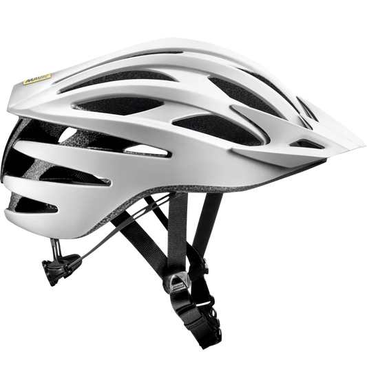 MTB Helmet MAVIC CROSSRIDE SL ELITE White
