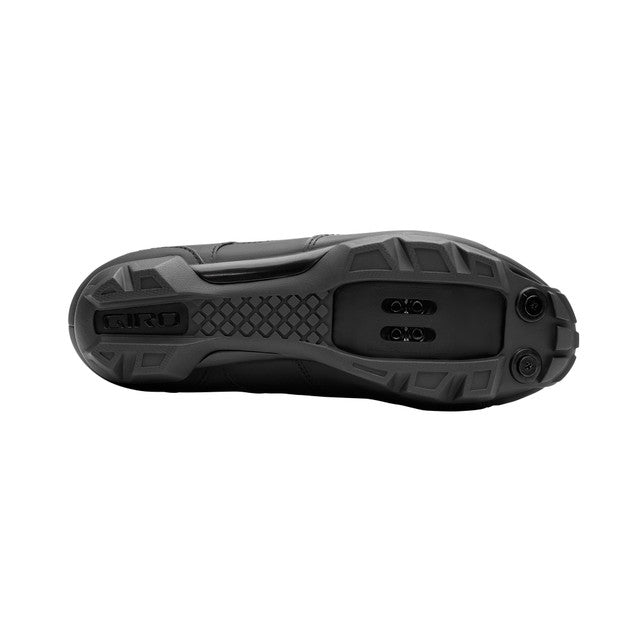 XC/Gravel MTB boty GIRO CYLINDER II Black