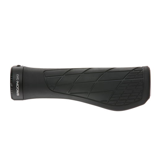 ERGON GA3 Lock-On Gripy 135 mm černé
