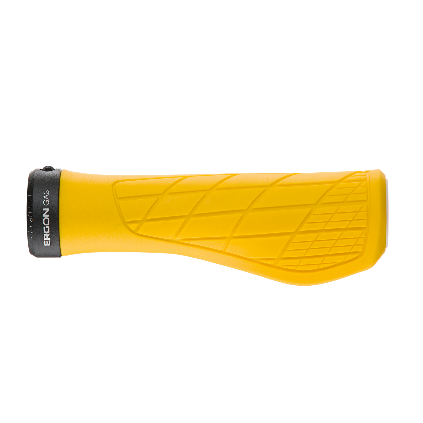 ERGON GA3 Lock-On Gripy 135 mm žluté