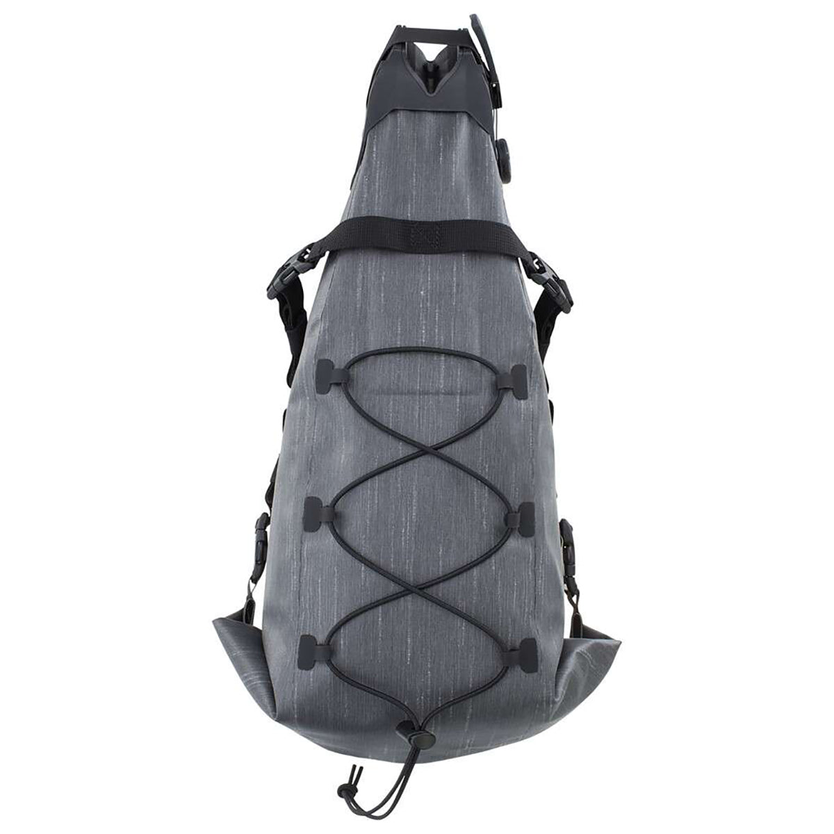 Brašna EVOC BOA WP 6 Saddle Bag Grey