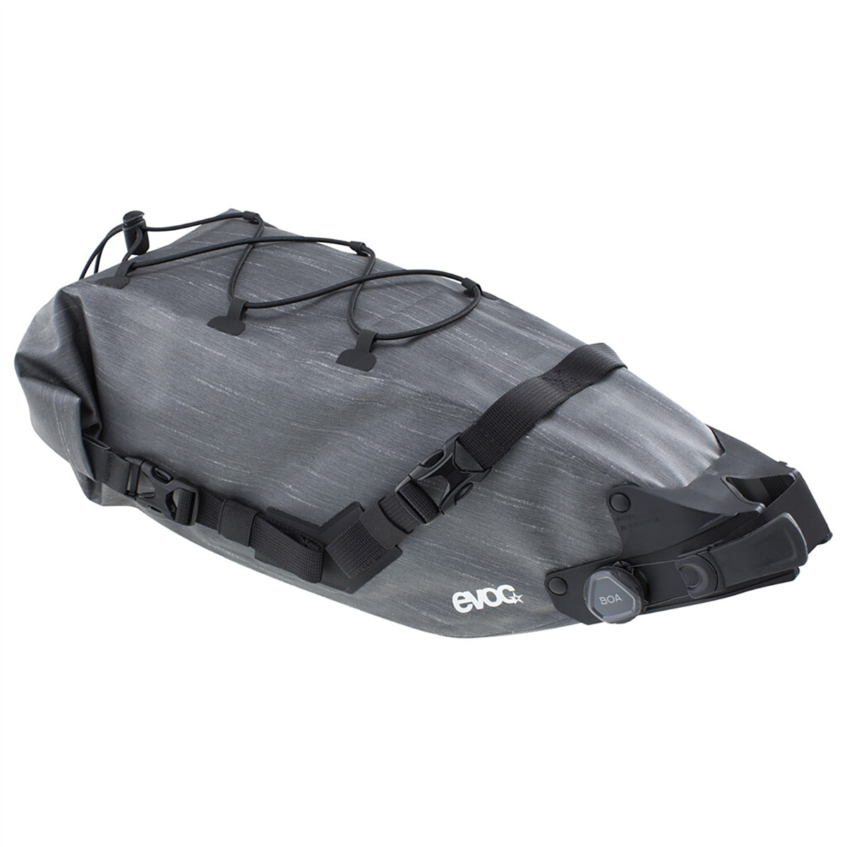 Brašna EVOC BOA WP 6 Saddle Bag Grey