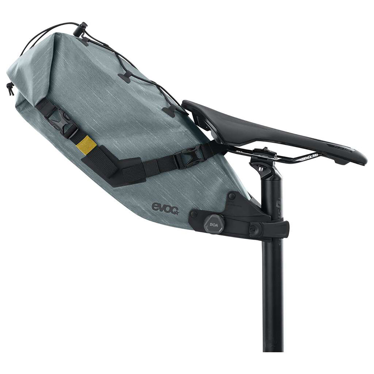 Brašna EVOC BOA WP Saddle Bag 6 L Green