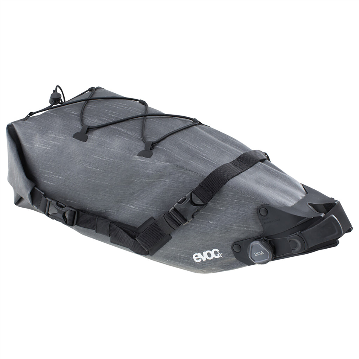 Brašna EVOC BOA WP 8 Saddle Bag Grey