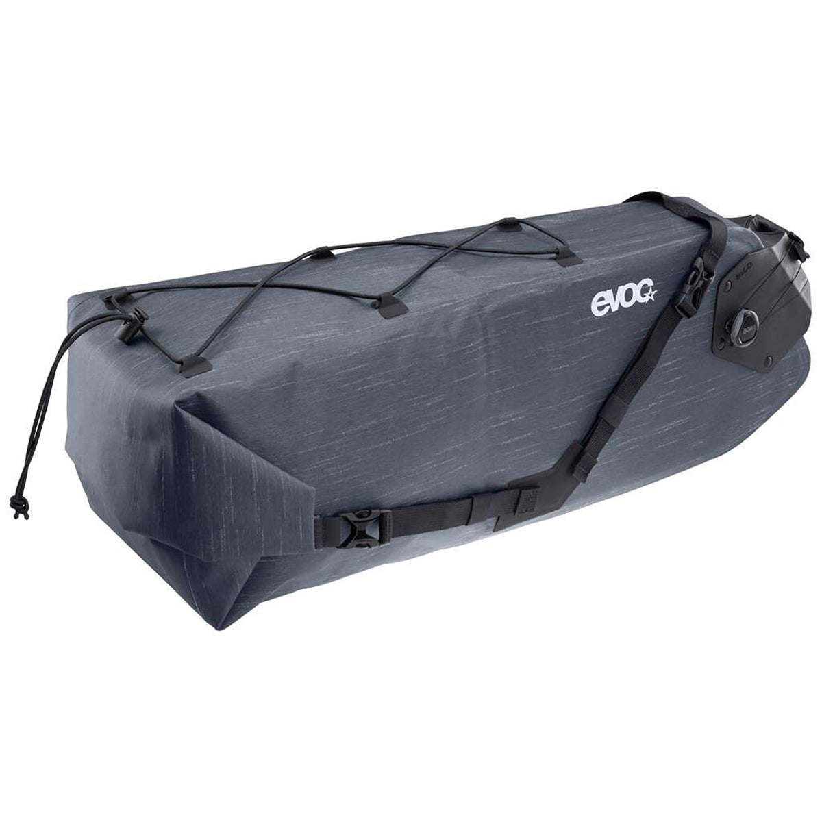 EVOC BOA WP Saddle Bag 12 L Grey