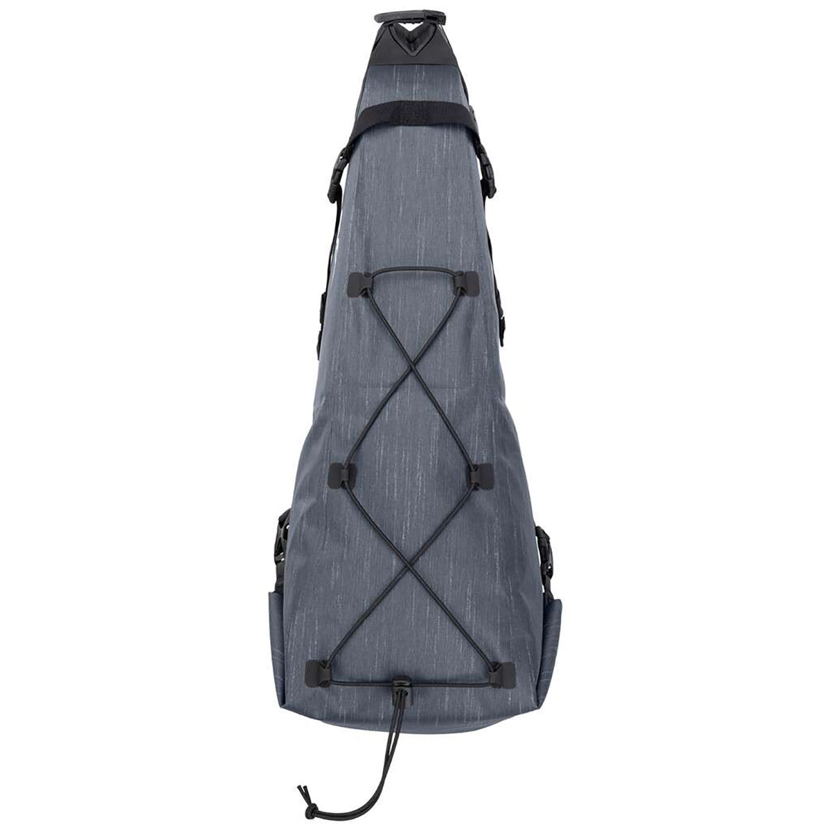EVOC BOA WP 16 L Grey Saddle Bag