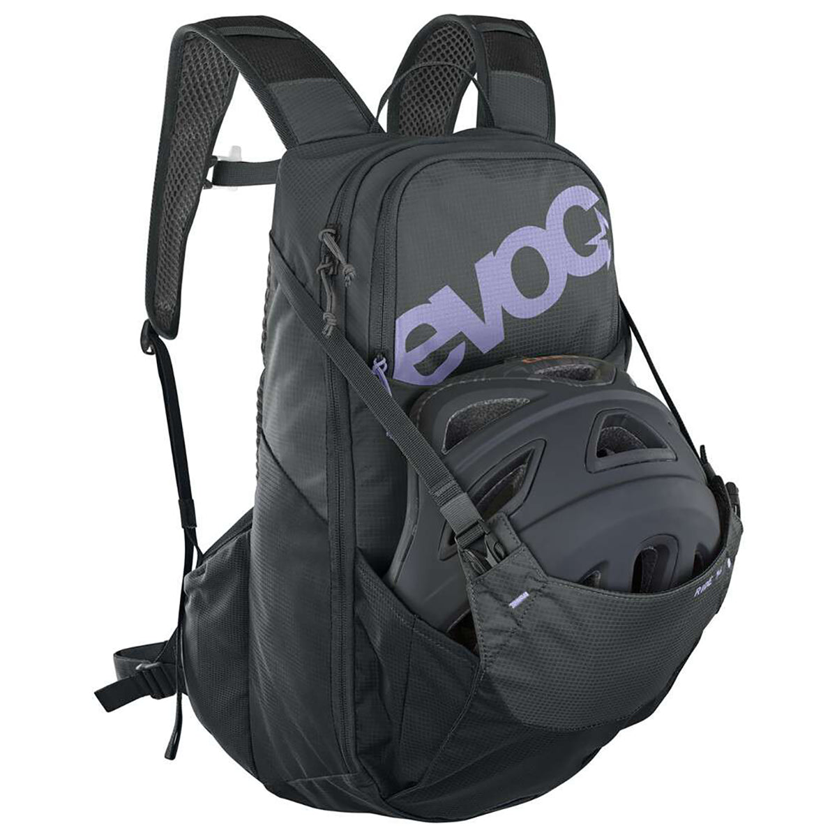 Batoh EVOC RIDE 16 L Black/Purple
