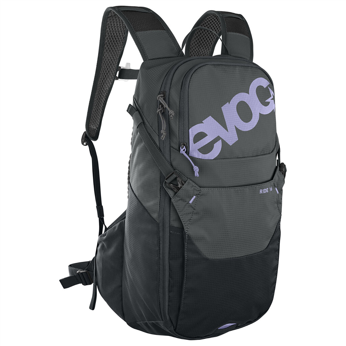 Batoh EVOC RIDE 16 L Black/Purple