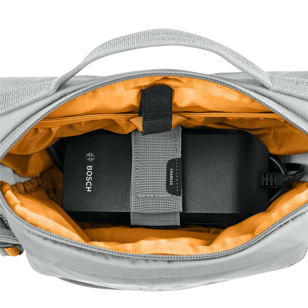 EVOC HIP PACK PRO E-RIDE 3L Pouch Grey