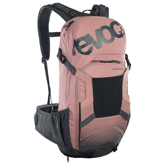 EVOC PROTECTOR FR ENDURO Batoh s ochranou hřbetu 16 l růžový