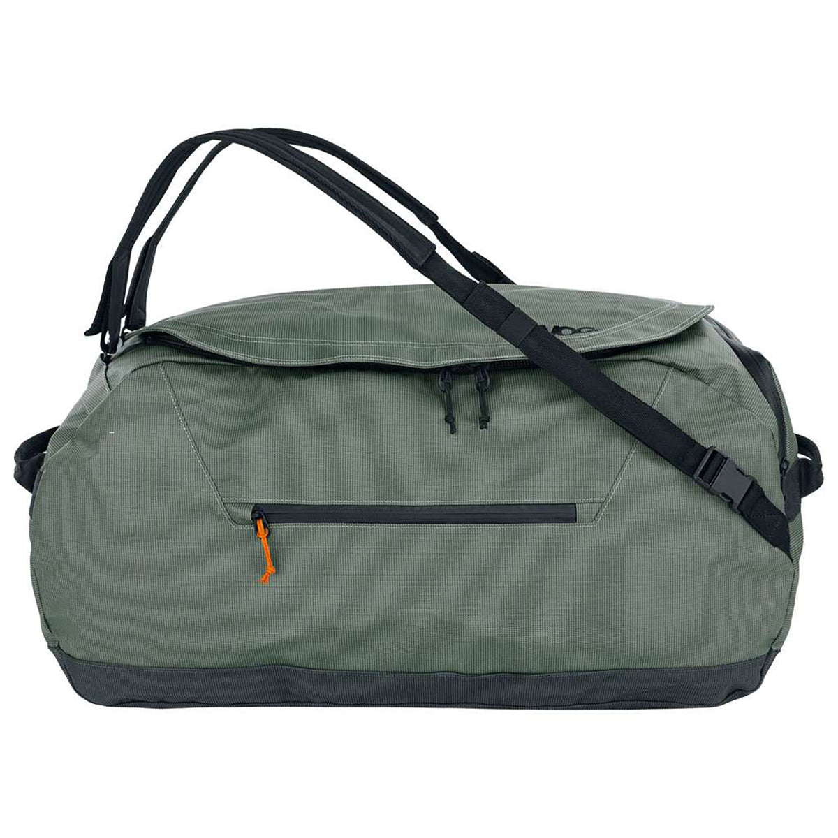 Cestovní taška EVOC DUFFLE 60 l zelená