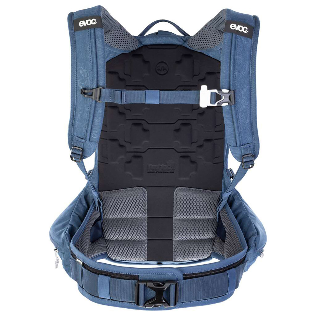 Batoh s hřbetní částí EVOC TRAIL PRO 16L Blue