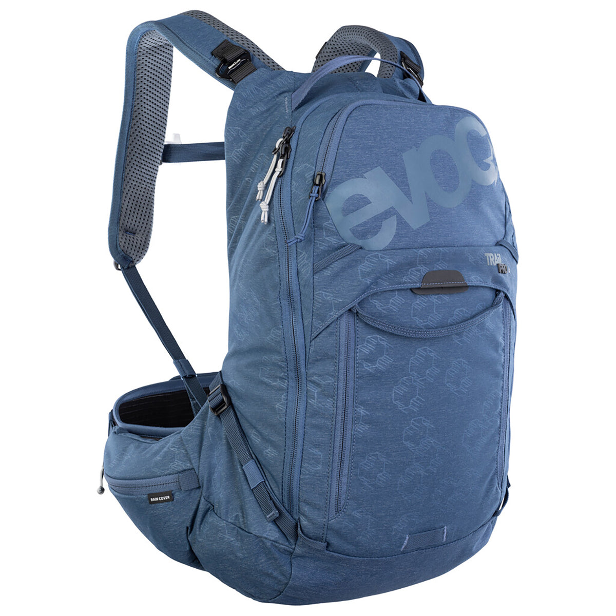 Batoh s hřbetní částí EVOC TRAIL PRO 16L Blue