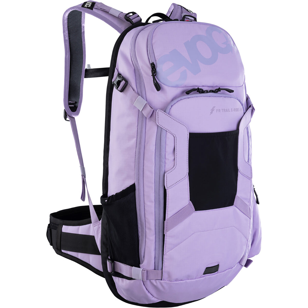 Backpack with Dorsal EVOC TRAIL E-RIDE 20L Pink
