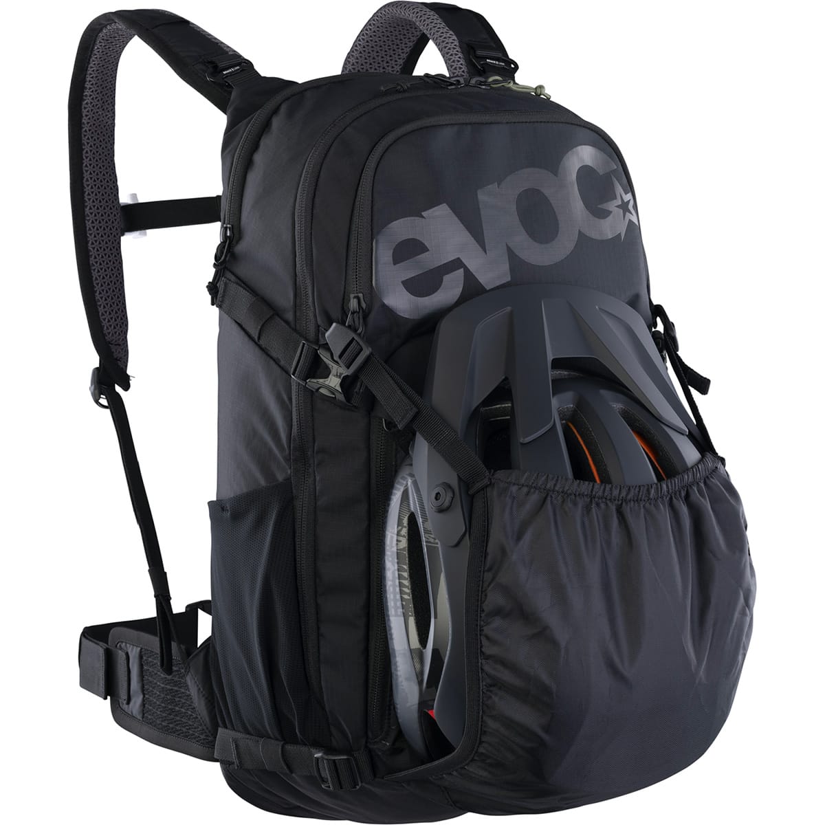 Batoh EVOC STAGE 18 L Black