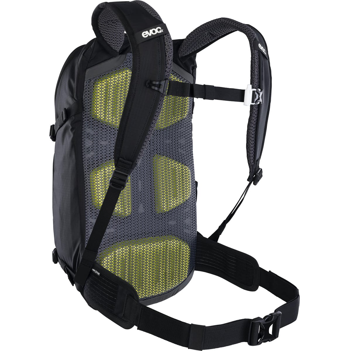 Batoh EVOC STAGE 18 L Black