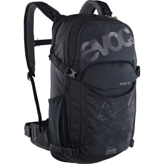 Batoh EVOC STAGE 18 L Black