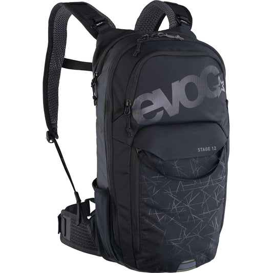 Batoh EVOC STAGE 12 L Black
