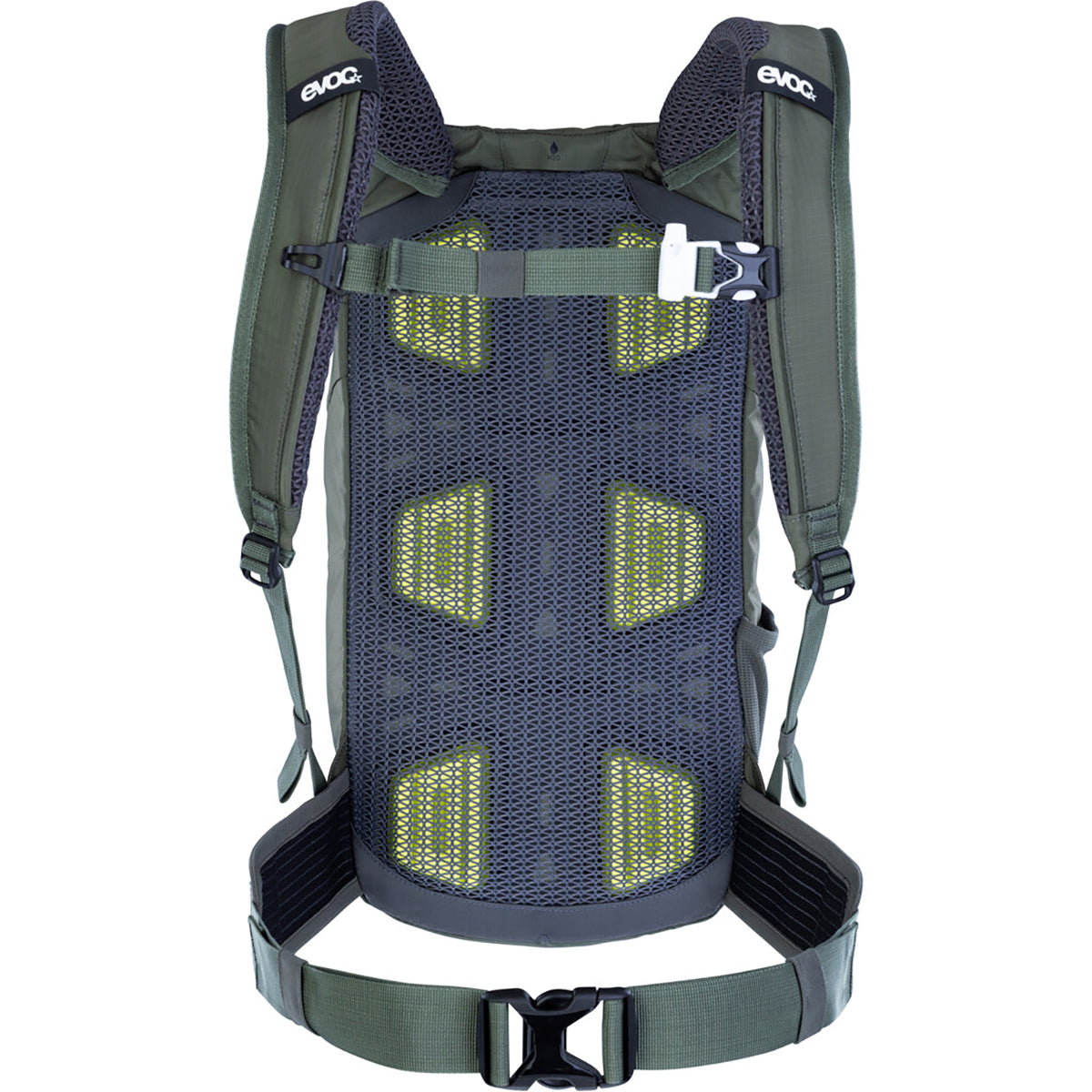 Batoh EVOC STAGE 12 L Green